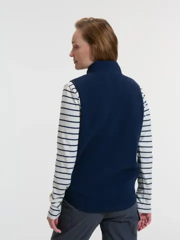 Nadur - Fleecebodywarmer dames - Human Nature