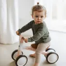 Milo Luxe Loopfiets - Deryan