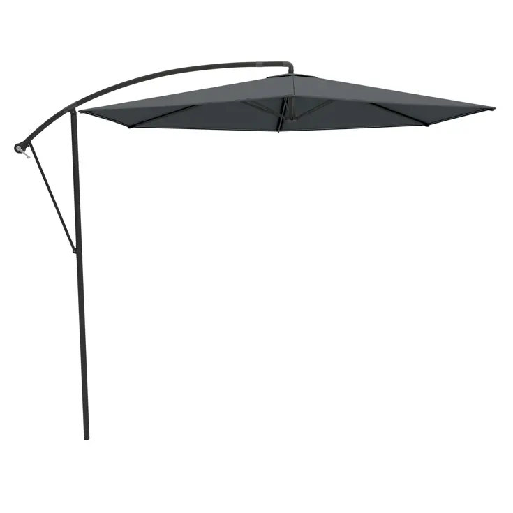 LifeGoods Zweefparasol – 300cm