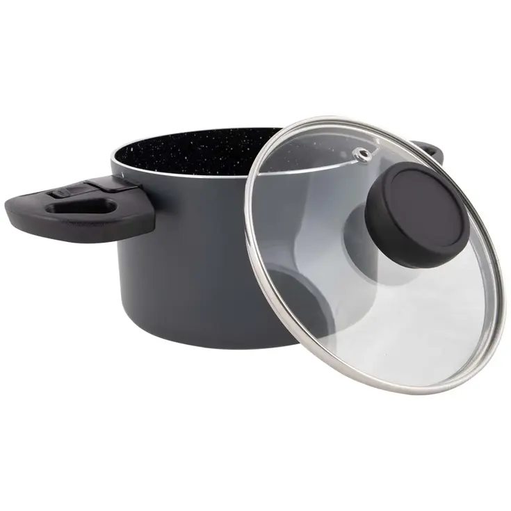 Pannenset Twist 2-Delig Inductie