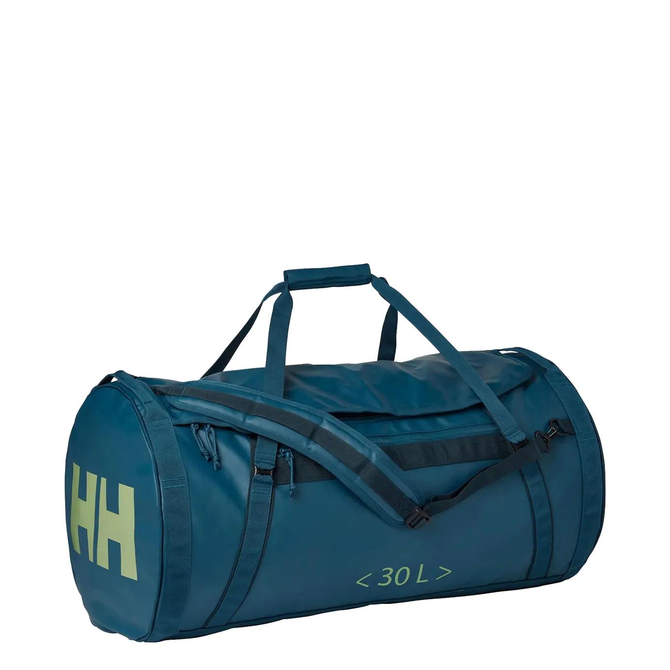 Helly Hansen  Duffel Bag 2 30L deep dive  Groen main product image