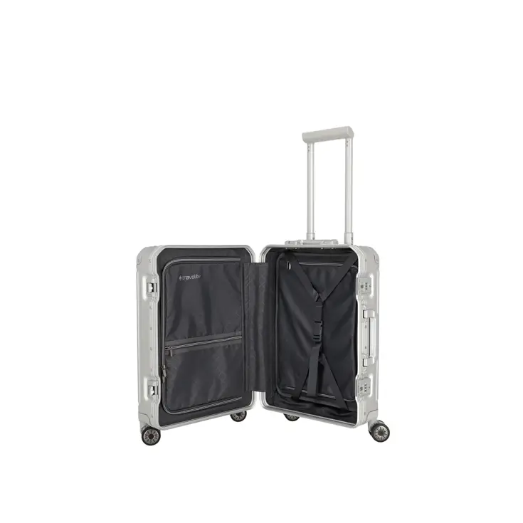 Next 2.0 Aluminium 4W Trolley S  | 39 L