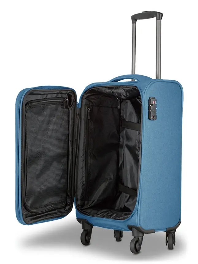 Poitiers small - Koffer 38L - Human Nature