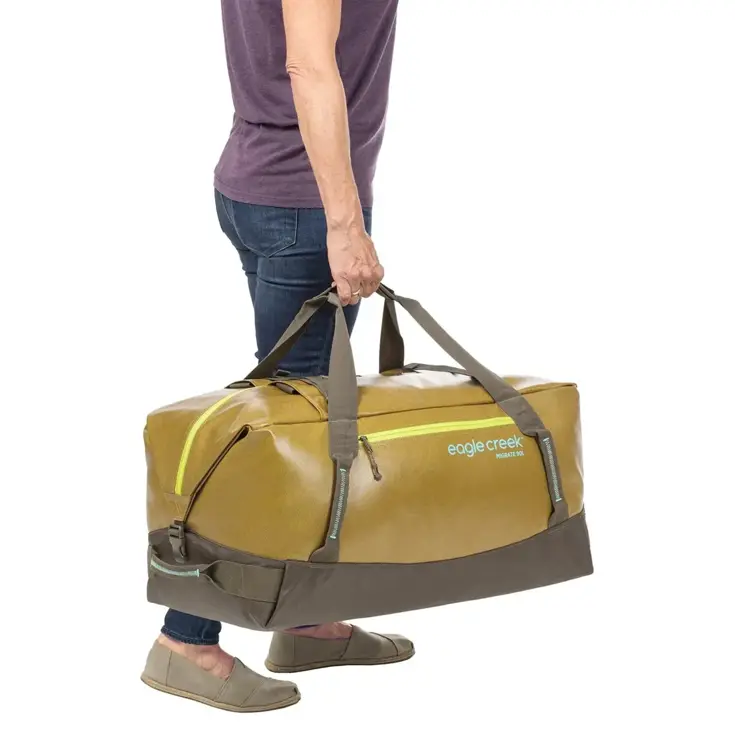 Migrate Wheeled Duffel 110L  | 109 L
