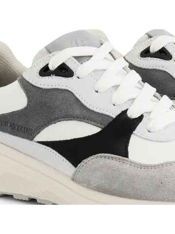 Royston Dames - Vrijetijdsschoen - Leer