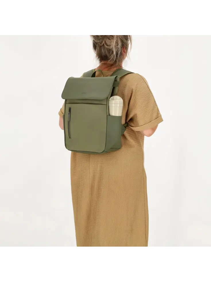 Kobe - Laptoprugzak met klep - 15,6"