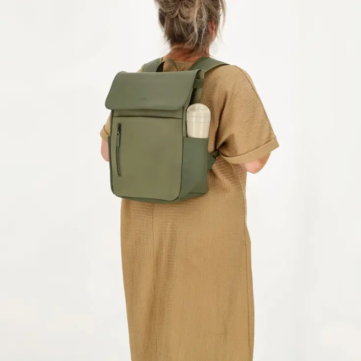 Kobe - Laptoprugzak met klep - 15,6"