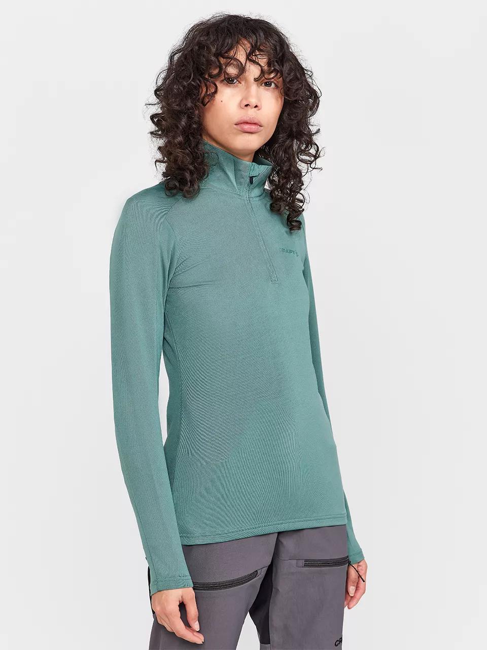 Craft Core Essence  Fietsshirt dames  Groen   XL