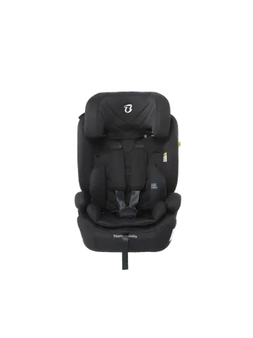 Niklas - i-Size Autostoel - Titaniumbaby