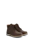 Sig Heren - Veterboots - Wolgevoerd