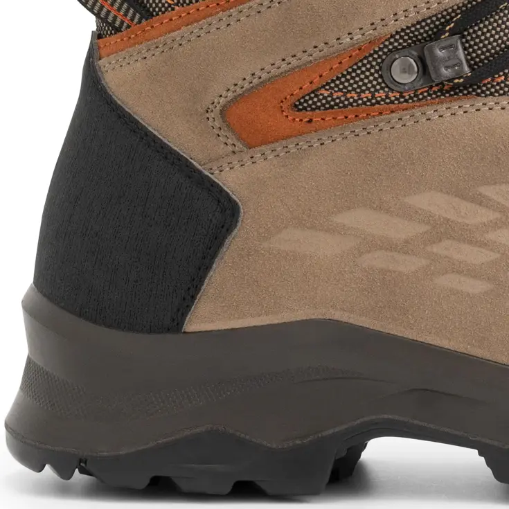 Aborg heren - Wandelschoenen