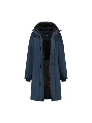 Uvana - Dames softshell jas - Travelin'