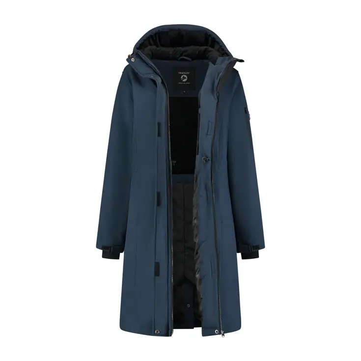 Uvana - Dames softshell jas - Travelin'