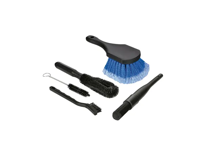 Pro-Clean reinigingsborstels 5-delig