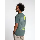 Wells - T-shirt heren - Human Nature