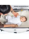 Infant BabyBox Campingbedje - Baby klamboe