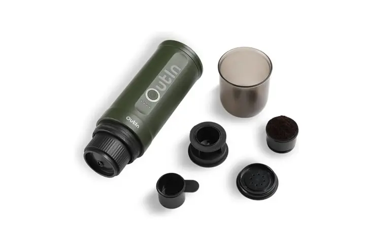 Outin Nano - Draagbare Espresso Machine