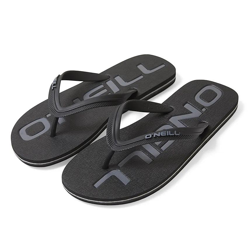 O'neill   Teenslippers  Heren  Zwart