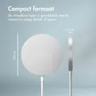 Draadloze MagSafe Oplader