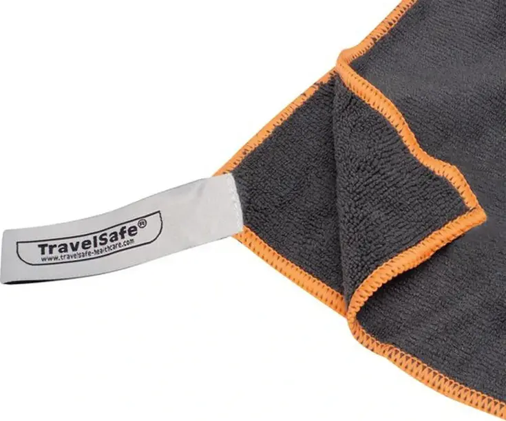 TravelSafe Microvezel Terry Handdoek L