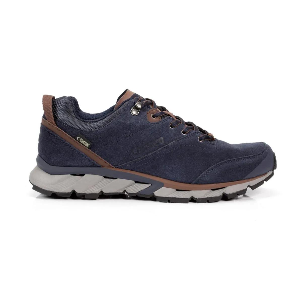 Chiruca  wandelschoen unisex Etnico  Blauw
