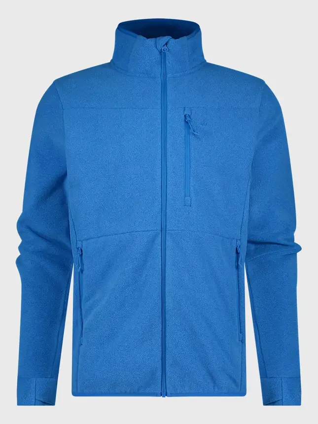 Rens - Fleecevest heren - Human Nature