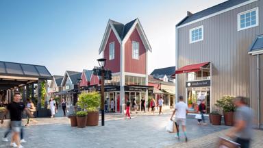 Nederland_Flevoland_Batavia stad Outlet Center_h