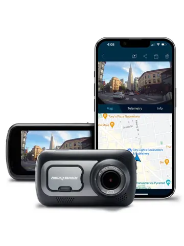 522GW 2K Touch Cloud Wifi GPS