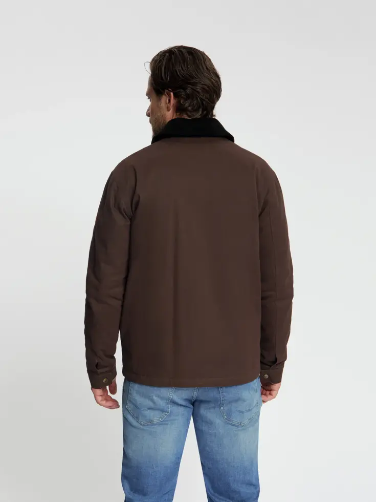Wesley Heren - Barn Jacket