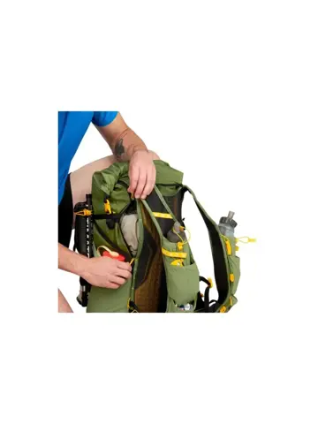 Fastpack 40 - Groen - Veelzijdige Rugzak