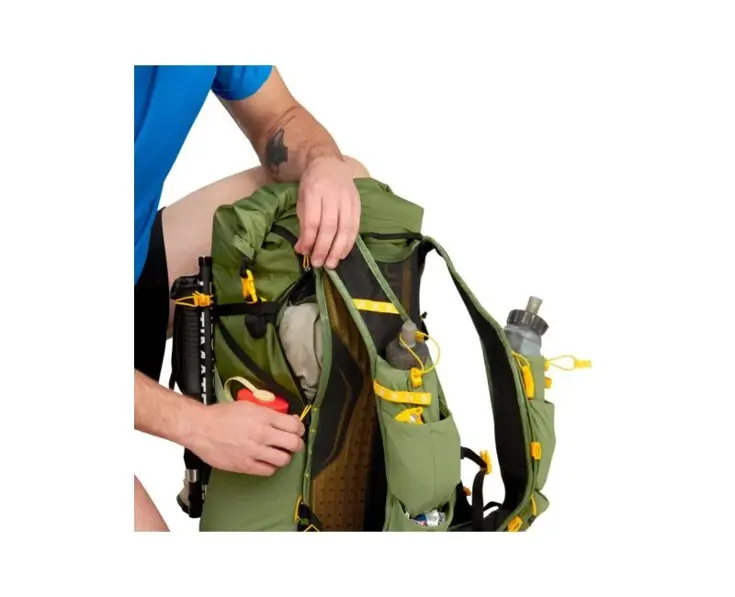 Fastpack 40 - Groen - Veelzijdige Rugzak