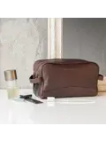 Chesterfield - Cow Waxed - Toilettas leer