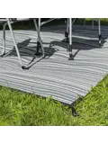 Campout Patiomat - 250 x 350cm - Tenttapijt