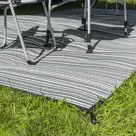 Campout Patiomat - 250 x 350cm - Tenttapijt