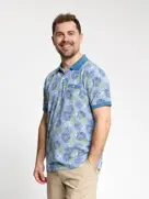 Farelk - Polo heren - Human Nature