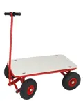 Eurotrail Bolderwagen Classic Hout
