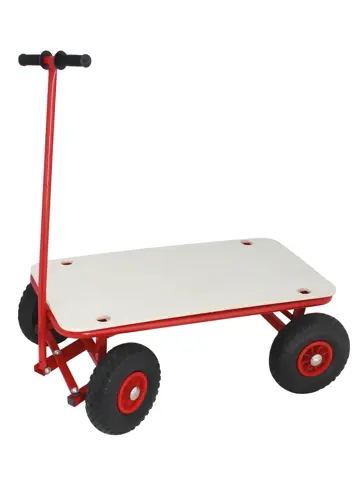 Eurotrail Bolderwagen Classic Hout