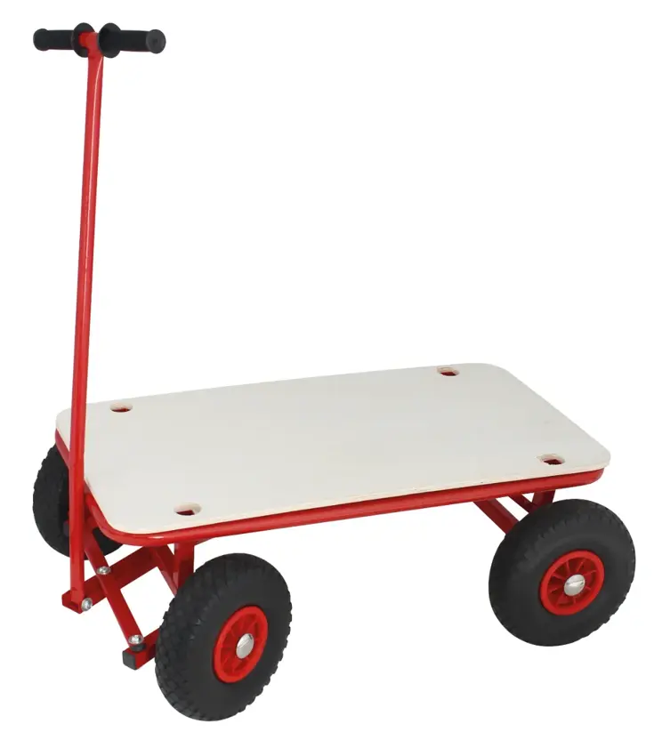 Eurotrail Bolderwagen Classic Hout