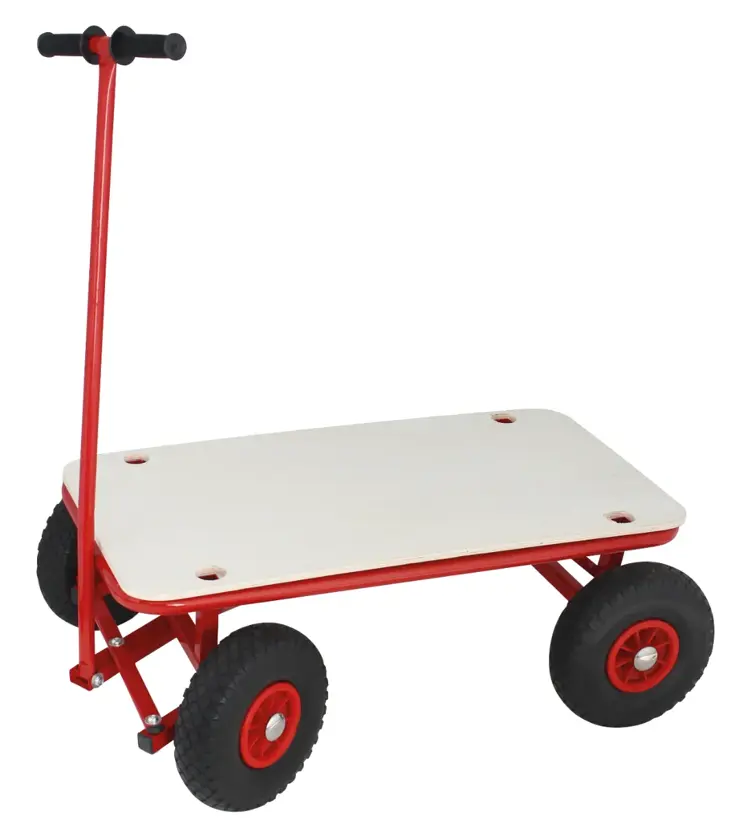 Eurotrail Bolderwagen Classic Hout