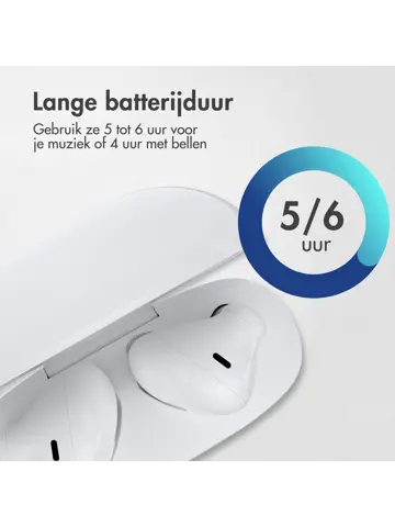 imoshion Bluetooth Oortjes