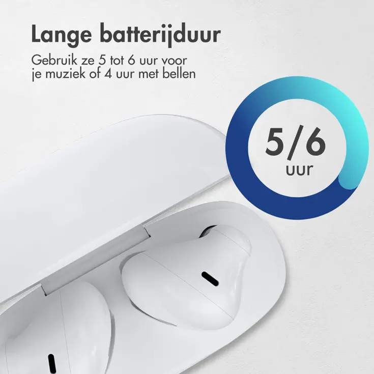 imoshion Bluetooth Oortjes