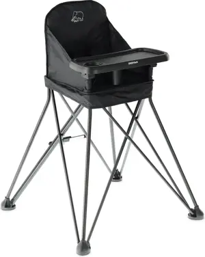 Pop up kinderstoel - Inklapbaar - Met draagtas