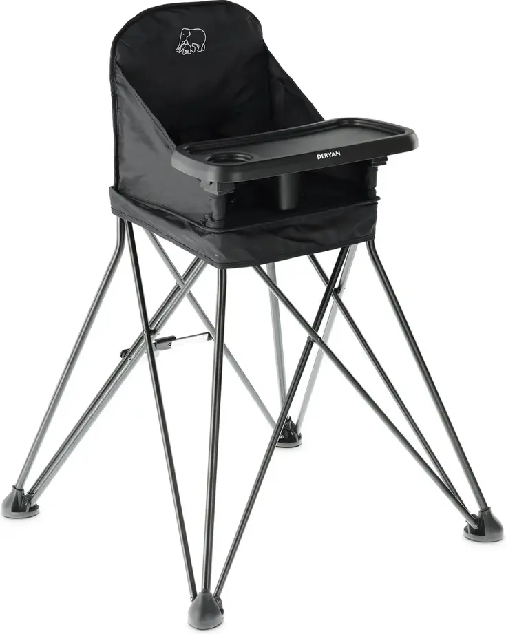 Pop up kinderstoel - Inklapbaar - Met draagtas