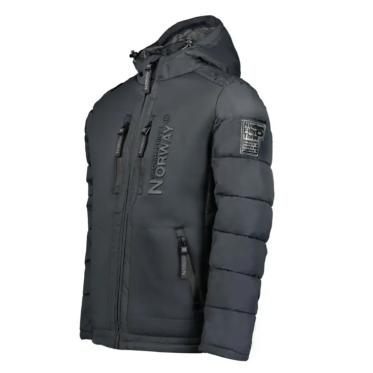 Heren Jas Beachwood