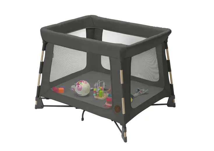 Swift 3in1-Reiswieg - Campingbedje
