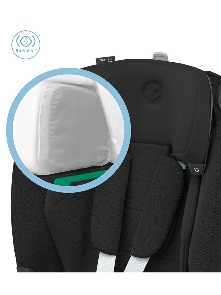 Titan Pro² i-Size - Autostoel - Maxi-Cosi