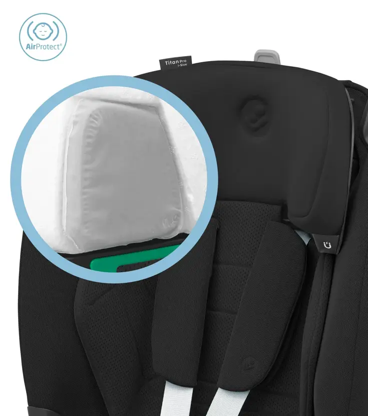 Titan Pro² i-Size - Autostoel - Maxi-Cosi