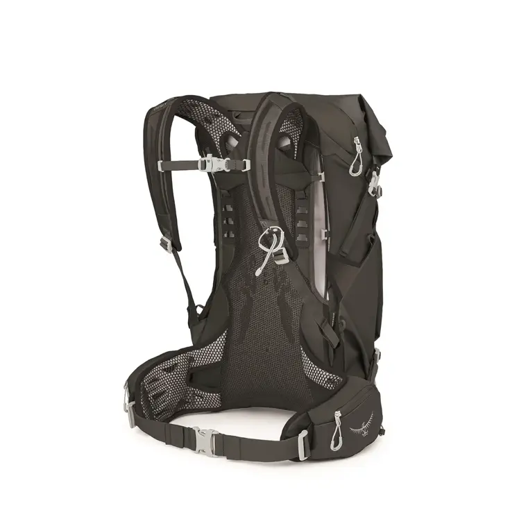 Osprey Downburst Men 34 dark charcoal