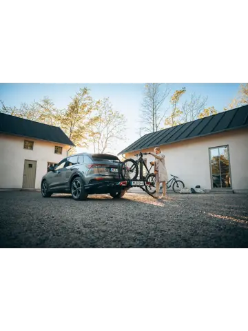 EasyFold 3 3bike 13pin - Fietsendrager - Thule