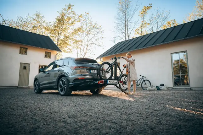 EasyFold 3 3bike 13pin - Fietsendrager - Thule